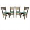 Dining Chairs from Ton, Czechoslovakia, 1960s, Set of 4 2
