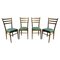 Dining Chairs from Ton, Czechoslovakia, 1960s, Set of 4, Image 1