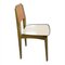 Mid-Century Color Chairs, Czechoslovakia, 1960s, Set of 2, Image 4