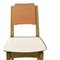 Mid-Century Stühle in Farbe, Tschechoslowakei, 1960er, 2er Set 5
