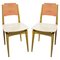Mid-Century Color Chairs, Czechoslovakia, 1960s, Set of 2, Image 1