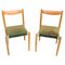 Czech Dining Chairs by M. Navratil, 1970s, Set of 2 1