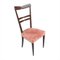 Dining Chairs in the Style of Ico Parisi, 1950s, Set of 6 4