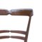 Dining Chairs in the Style of Ico Parisi, 1950s, Set of 6 12