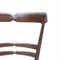 Dining Chairs in the Style of Ico Parisi, 1950s, Set of 6, Image 12