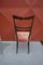 Dining Chairs in the Style of Ico Parisi, 1950s, Set of 6, Image 7