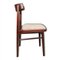 Vintage Rosewood Dining Chairs from Jitona, Czechoslovakia, 1970s, Set of 4, Image 10