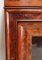 Small 19th Century Burl Veneer and Mahogany Display Cabinet 7