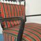 Poltrona e divano vintage in legno, anni '50, Immagine 11