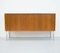 Danish Teak Tambour Sideboard by Heinrich Roepstorff, 1960s, Image 1