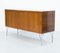 Dänisches Teak Sideboard mit Rolltüren von Heinrich Roepstorff, 1960er 3