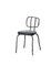Plain Clay Dining Chair by Maarten Baas 2