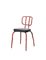 Plain Clay Dining Chair by Maarten Baas 1