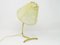 Mid-Century Model Rebhuhn Table Lamp from Kalmar, Image 1