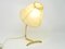 Mid-Century Model Rebhuhn Table Lamp from Kalmar 2