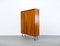 Large Danish Teak Cabinet by Kaj Winding for Poul Jeppesens Møbelfabrik, 1960s 14