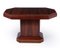 Art Deco French Rosewood Coffee Table, 1920s, Image 2