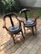 Antique Barbers Swivel Armchairs, 1900s, Set of 2 6