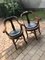 Antique Barbers Swivel Armchairs, 1900s, Set of 2 8