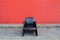 Black Leather Lounge Chair from de Sede, 1990s, Image 7