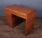 Art Deco Walnut Desk, 1930s, Image 4