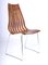 Mid-Century Rosewood Dining Chairs by Hans Brattrud for Hove Mobler, 1960s, Set of 4 11