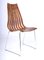 Mid-Century Rosewood Dining Chairs by Hans Brattrud for Hove Mobler, 1960s, Set of 4, Image 11