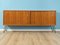 Walnut Veneer Sideboard by Georg Satink for WK Möbel, 1950s 1