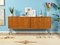 Walnut Veneer Sideboard by Georg Satink for WK Möbel, 1950s, Image 2