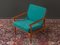 Fauteuil en Noyer, 1960s 1