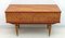 Kleines Italienisches Mid-Century Ahornholz Sideboard, 1970er 2