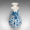 Orientalische Vintage Baluster Urnenvasen aus Keramik, 1990er, 2er Set 5