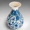 Vintage Oriental Ceramic Baluster Urn Vases, 1990s, Set of 2 8