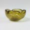 Mid-Century Bullicante Murano Glass Ashtray or Bowl by Carlo Scarpa for Venini, 1950s 1