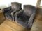 Club Chairs, 1940s, Set of 2, Image 4
