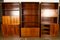 Vintage Danish Rosewood Modular Bookcase from Niels J. Thorsø, 1960s 3