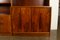 Vintage Danish Rosewood Modular Bookcase from Niels J. Thorsø, 1960s 13