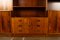 Vintage Danish Rosewood Modular Bookcase from Niels J. Thorsø, 1960s 7