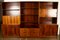 Vintage Danish Rosewood Modular Bookcase from Niels J. Thorsø, 1960s 1