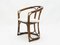 Sessel aus Messing & Bambus, 1960er, 2er Set 14