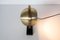 Mid-Century Messing Tischlampe von Stilux Milano, 1960er 4