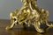 Rococo Style Bronze Candleholders with Dolphins, 1920s, Set of 2, Image 10