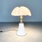 White Pipistrello Table Lamp by Gae Aulenti for Martinelli Luce, 1970s 1