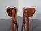 Danish Teak Dining Chairs by Schiønning & Elgaard, 1960s, Set of 2, Image 14