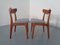 Danish Teak Dining Chairs by Schiønning & Elgaard, 1960s, Set of 2 5