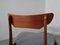 Danish Teak Dining Chairs by Schiønning & Elgaard, 1960s, Set of 2, Image 11