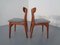 Danish Teak Dining Chairs by Schiønning & Elgaard, 1960s, Set of 2 7