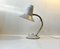 Vintage Norwegian Table Lamp with Brass Details from Elektrik, 1950s, Image 1