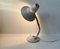 Norwegische Vintage Tischlampe mit Messing Details von Elektrik, 1950er 5