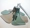 Lámpara de pie de arco vintage de Max Ingrand para Fontana Arte, años 70, Imagen 5